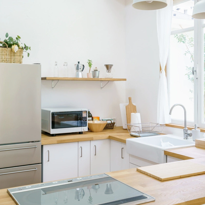 キッチンリフォーム