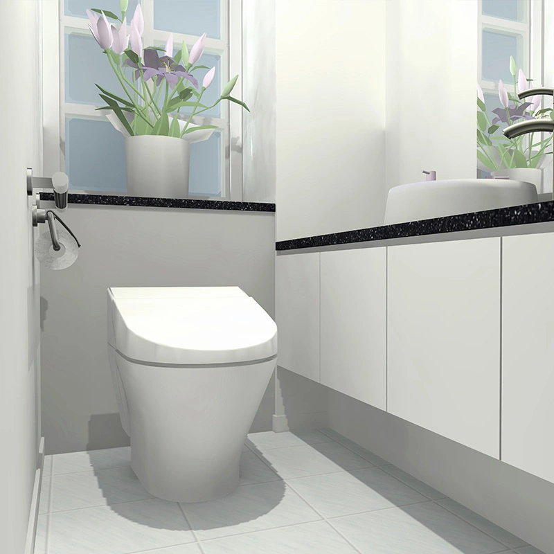 トイレリフォーム