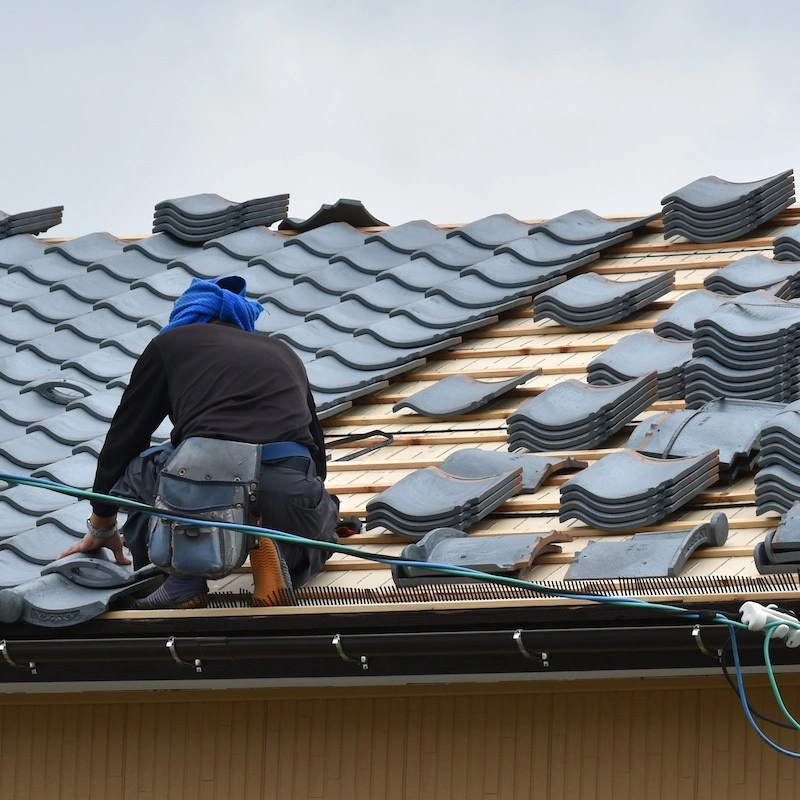 屋根リフォーム